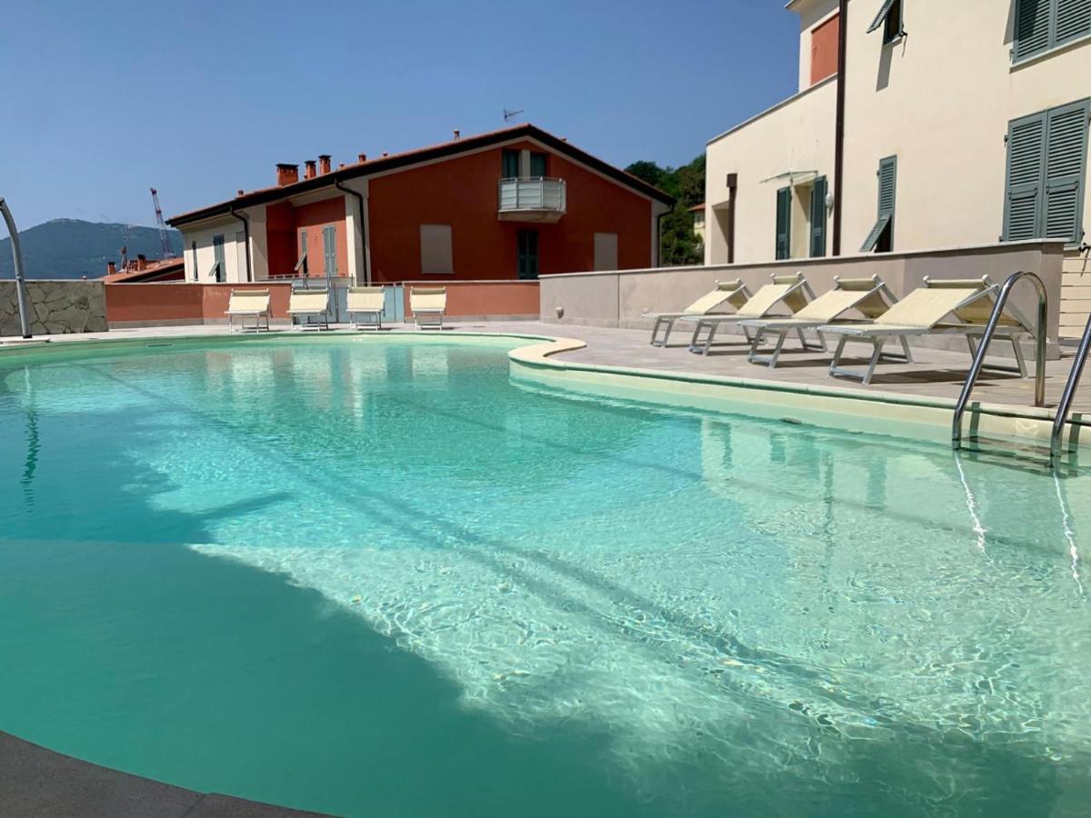 Pool House Apartment La Spezia Exterior foto