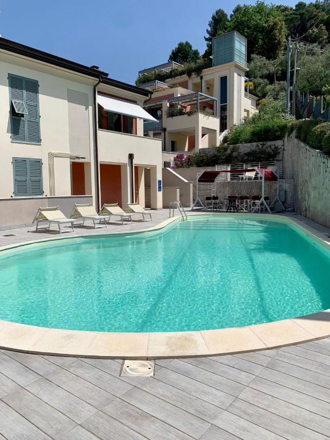 Pool House Apartment La Spezia Exterior foto